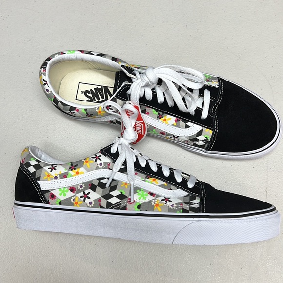 VANS | Old Skool Checker Cube in Black/True White - Picture 5 of 10